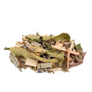 NINFA : Tisana Digestiva Premium con Foglie di Ulivo, Cannella Ceylon e Lavanda