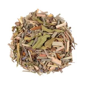 NINFA : Tisana Digestiva Premium con Foglie di Ulivo, Cannella Ceylon e Lavanda