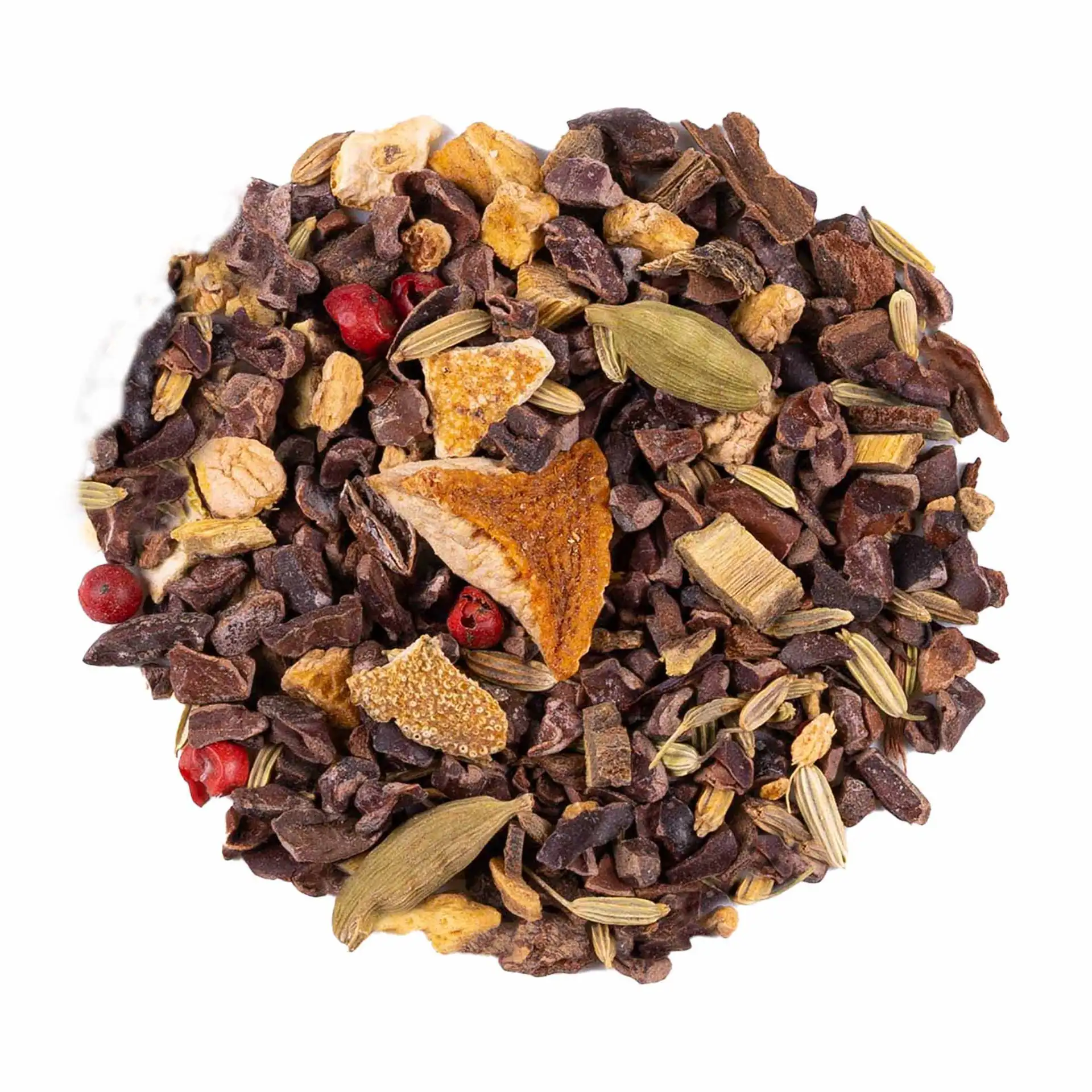 Tisana Digestiva Cuor di Cacao Iper Natura Tisana Digestiva Cuor di Cacao Iper Natura