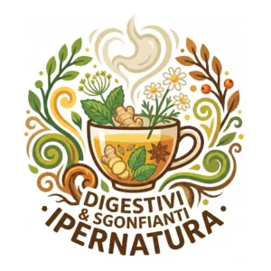 Digestive e Sgonfianti