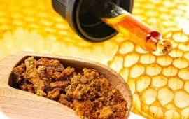 miele e propoli ipernatura